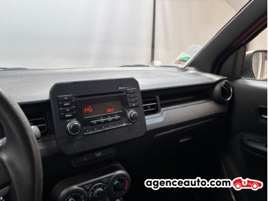 Suzuki Ignis — 25