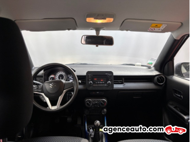 Suzuki Ignis — 14