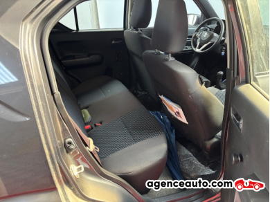 Suzuki Ignis — 20