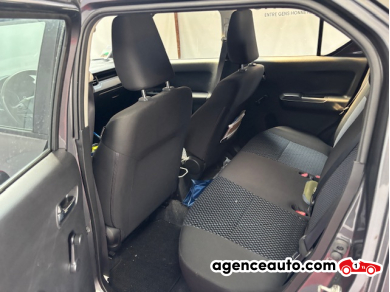 Suzuki Ignis — 19