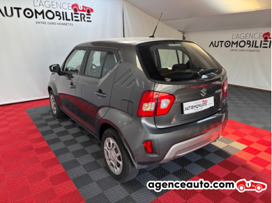 Suzuki Ignis — 10