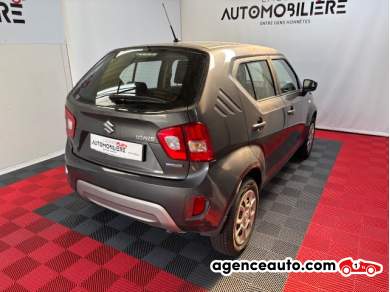 Suzuki Ignis — 9
