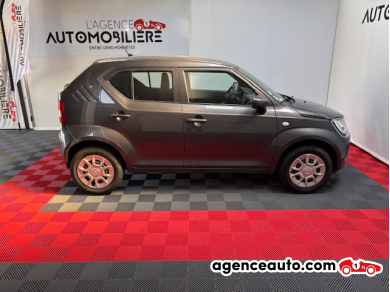 Suzuki Ignis — 11