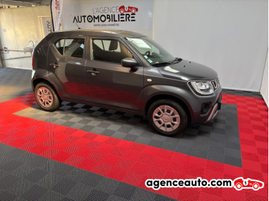 Suzuki Ignis — 31