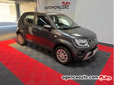 Suzuki Ignis — 12