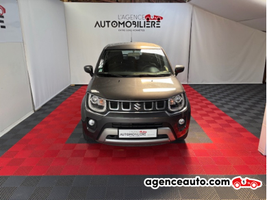 Suzuki Ignis — 2
