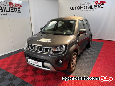 Suzuki Ignis — 4