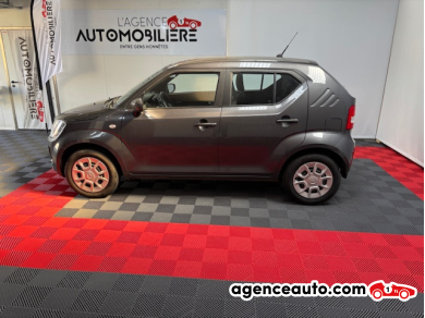 Suzuki Ignis — 5