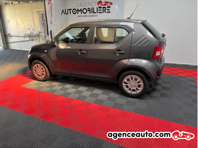 Suzuki Ignis — 6