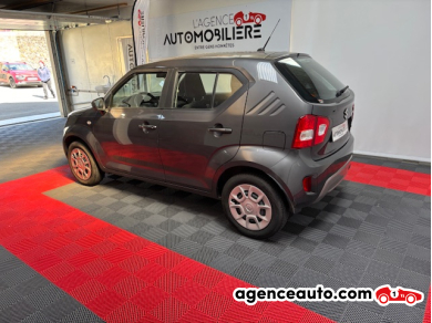 Suzuki Ignis — 7