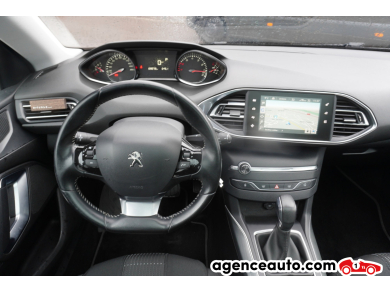 Peugeot 308 — 16