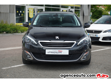 Peugeot 308 — 2