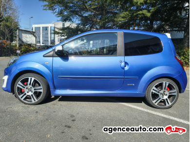 Renault Renault Twingo 2 — 4