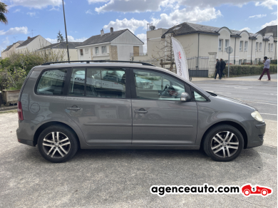 Volkswagen Touran — 4