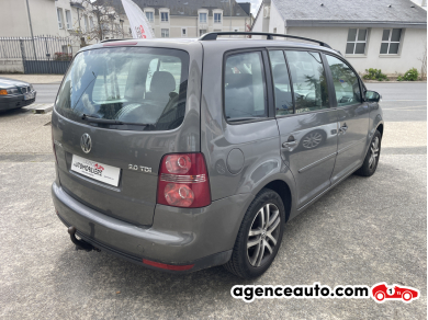 Volkswagen Touran — 5