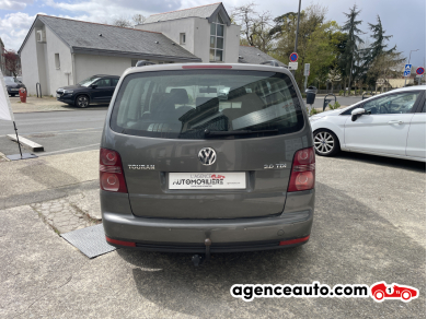 Volkswagen Touran — 6