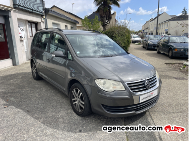Volkswagen Touran — 3