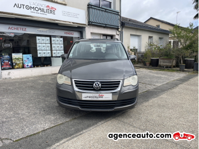 Volkswagen Touran — 2