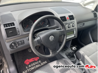 Volkswagen Touran — 10