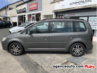 Volkswagen Touran — 8