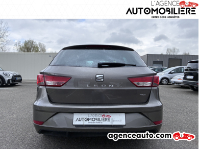 Seat Leon — 4