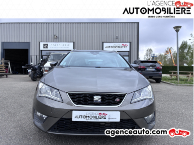 Seat Leon — 8