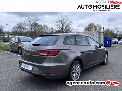 Seat Leon — 3