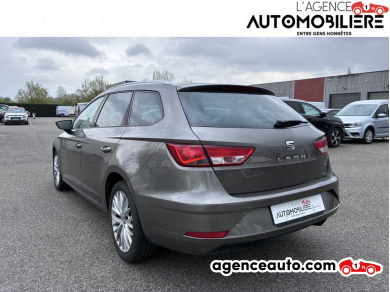 Seat Leon — 5