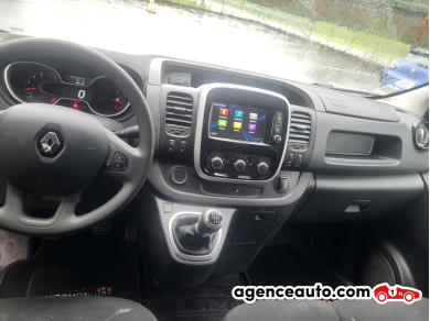 Renault Trafic — 8