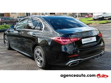 Mercedes Classe C — 4