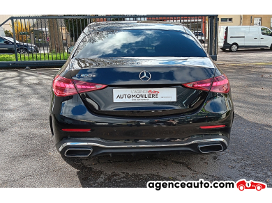 Mercedes Classe C — 5