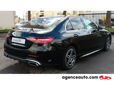 Mercedes Classe C — 6