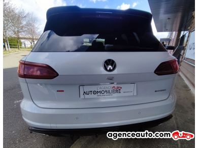 Volkswagen Volkswagen Touareg 2 — 6