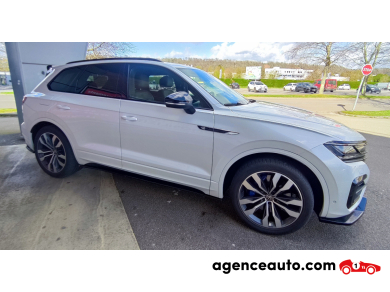 Volkswagen Volkswagen Touareg 2 — 4