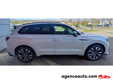 Volkswagen Volkswagen Touareg 2 — 5