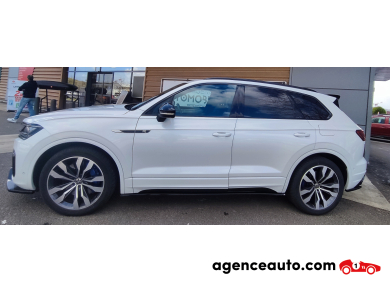 Volkswagen Volkswagen Touareg 2 — 7