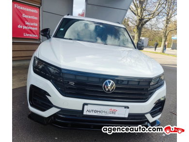 Volkswagen Volkswagen Touareg 2 — 3