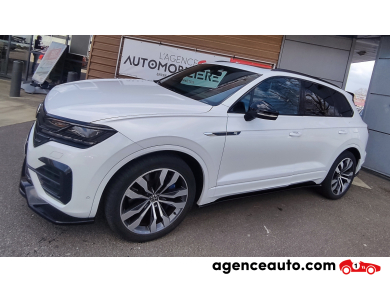 Volkswagen Volkswagen Touareg 2