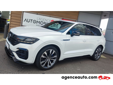 Volkswagen Volkswagen Touareg 2 — 20