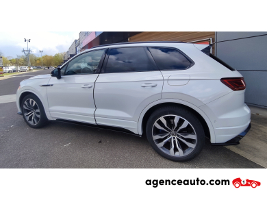 Volkswagen Volkswagen Touareg 2 — 8