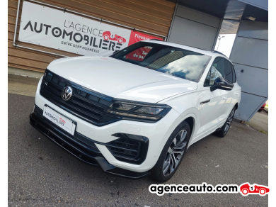 Volkswagen Volkswagen Touareg 2 — 2