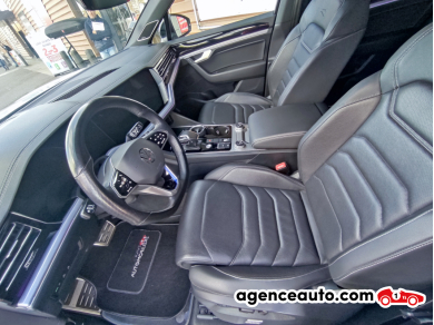 Volkswagen Volkswagen Touareg 2 — 10