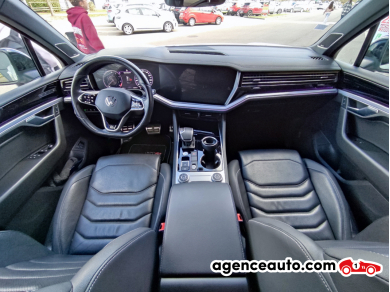 Volkswagen Volkswagen Touareg 2 — 18