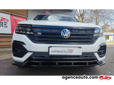 Volkswagen Volkswagen Touareg 2 — 21