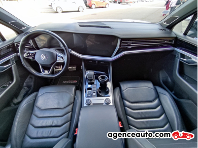Volkswagen Volkswagen Touareg 2 — 31