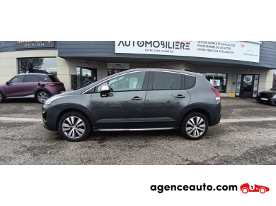 Peugeot 3008 — 3
