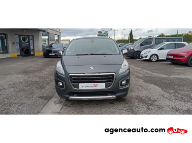 Peugeot 3008 — 2
