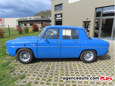 Renault R8 — 8