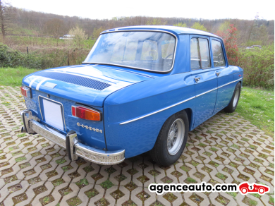 Renault R8 — 4