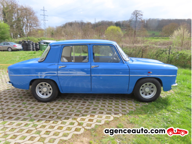 Renault R8 — 7